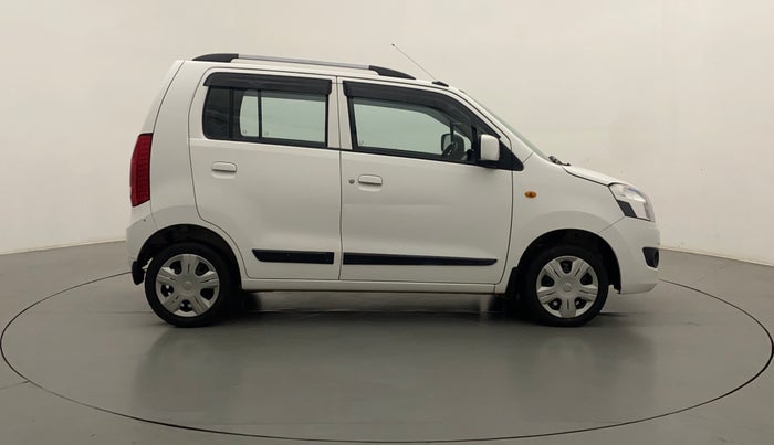 2017 Maruti Wagon R 1.0 VXI, Petrol, Manual, 22,280 km, Right Side
