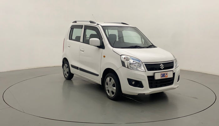 2017 Maruti Wagon R 1.0 VXI, Petrol, Manual, 22,280 km, SRP