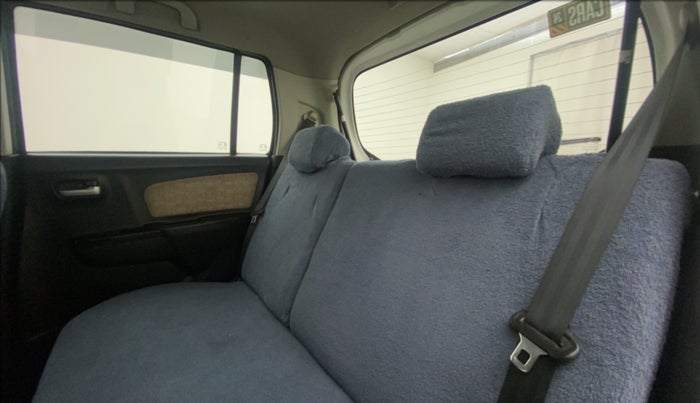 2017 Maruti Wagon R 1.0 VXI, Petrol, Manual, 22,280 km, Right Side Rear Door Cabin