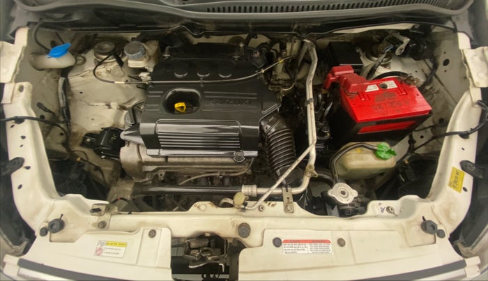 2017 Maruti Wagon R 1.0 VXI, Petrol, Manual, 22,280 km, Open Bonet