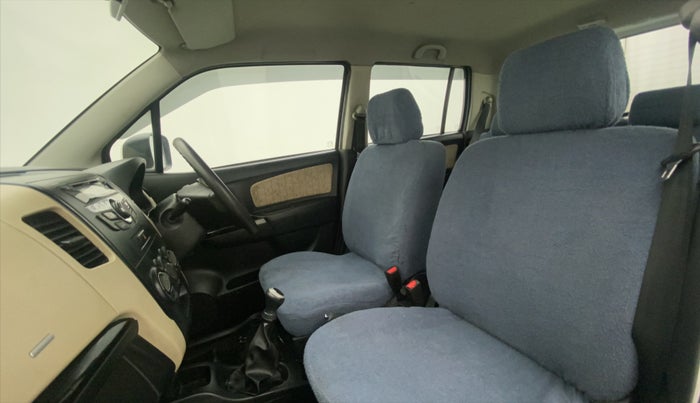 2017 Maruti Wagon R 1.0 VXI, Petrol, Manual, 22,280 km, Right Side Front Door Cabin