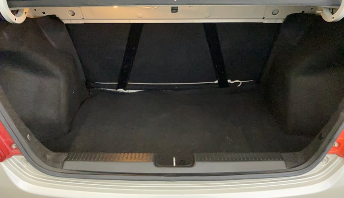 2018 Maruti Dzire VXI AMT, Petrol, Automatic, 54,073 km, Boot Inside