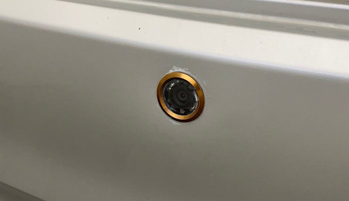 2018 Maruti Dzire VXI AMT, Petrol, Automatic, 54,073 km, Parking Camera