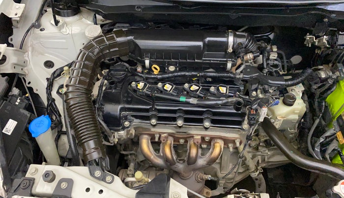 2018 Maruti Dzire VXI AMT, Petrol, Automatic, 54,073 km, Engine View - Right