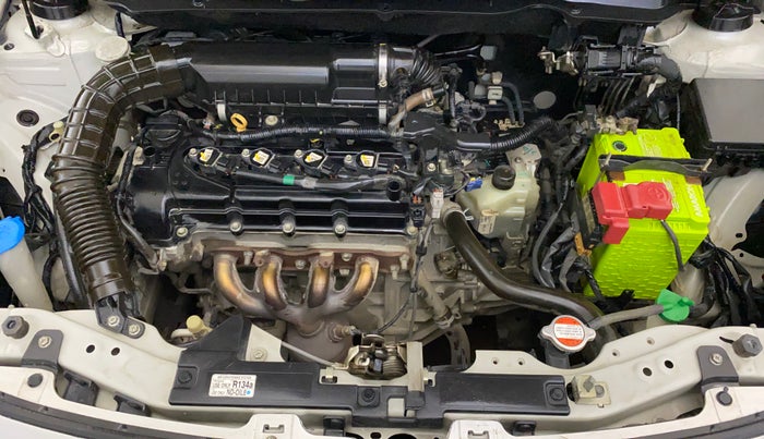 2018 Maruti Dzire VXI AMT, Petrol, Automatic, 54,073 km, Engine View