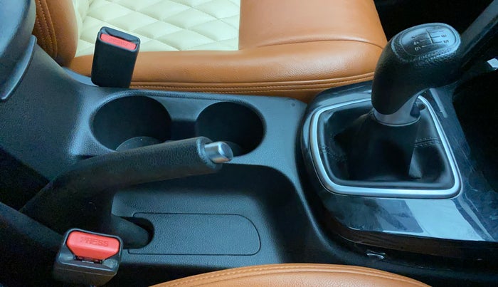 2020 KIA SELTOS HTK PLUS 1.5, Petrol, Manual, 41,884 km, Gear Lever
