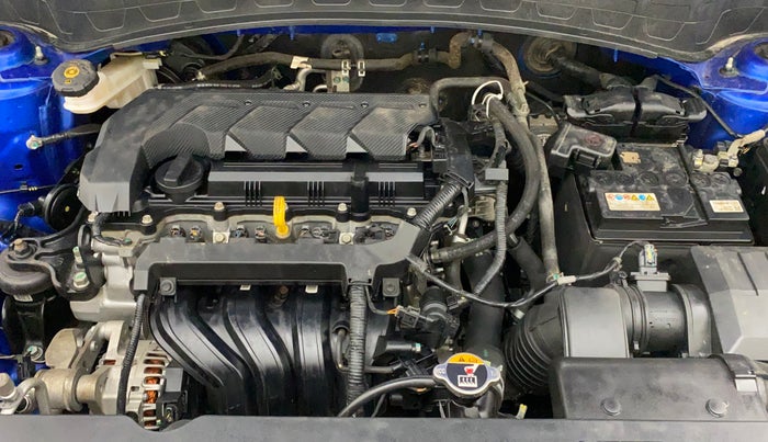2020 KIA SELTOS HTK PLUS 1.5, Petrol, Manual, 41,884 km, Open Bonet