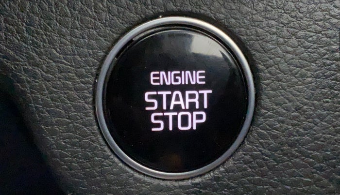 2020 KIA SELTOS HTK PLUS 1.5, Petrol, Manual, 41,884 km, Keyless Start/ Stop Button