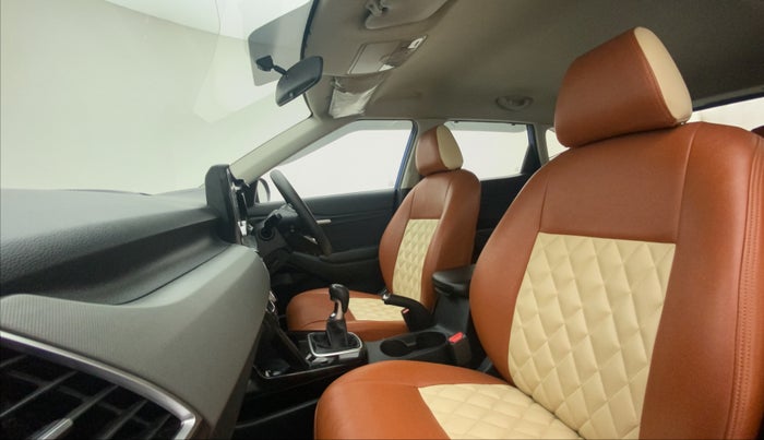 2020 KIA SELTOS HTK PLUS 1.5, Petrol, Manual, 41,884 km, Right Side Front Door Cabin