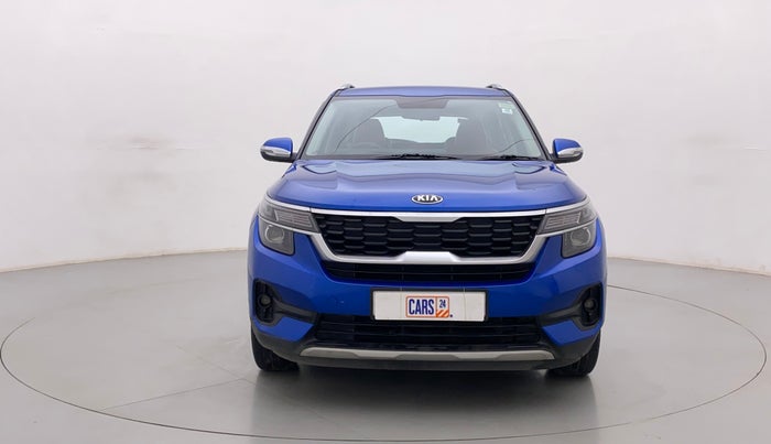 2020 KIA SELTOS HTK PLUS 1.5, Petrol, Manual, 41,884 km, Front