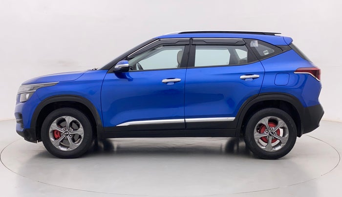 2020 KIA SELTOS HTK PLUS 1.5, Petrol, Manual, 41,884 km, Left Side