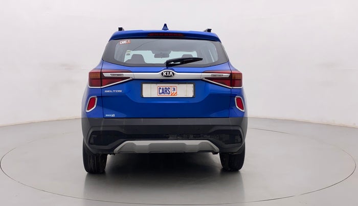 2020 KIA SELTOS HTK PLUS 1.5, Petrol, Manual, 41,884 km, Back/Rear