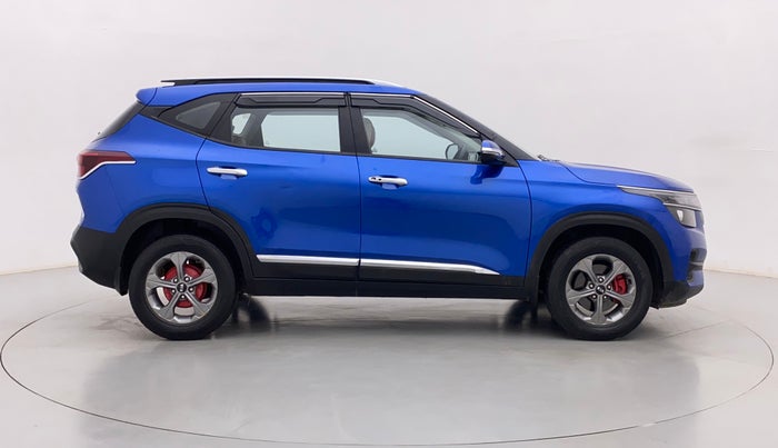 2020 KIA SELTOS HTK PLUS 1.5, Petrol, Manual, 41,884 km, Right Side View