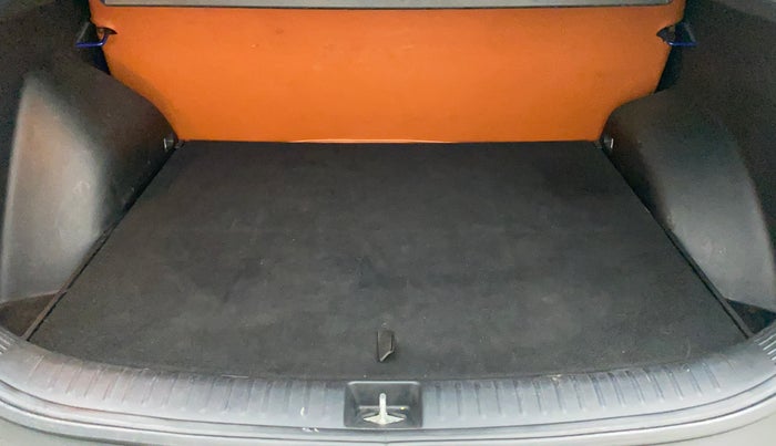 2020 KIA SELTOS HTK PLUS 1.5, Petrol, Manual, 41,884 km, Boot Inside