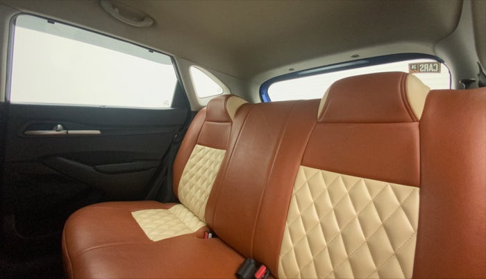 2020 KIA SELTOS HTK PLUS 1.5, Petrol, Manual, 41,884 km, Right Side Rear Door Cabin