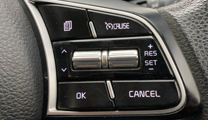 2020 KIA SELTOS HTK PLUS 1.5, Petrol, Manual, 41,884 km, Adaptive Cruise Control