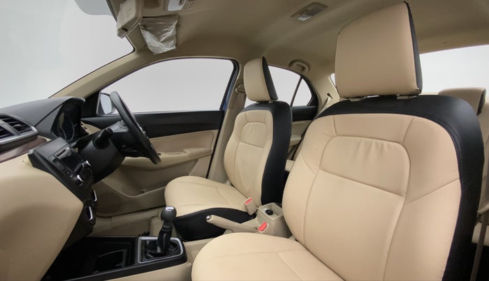 2017 Maruti Dzire VDI, Diesel, Manual, 1,07,372 km, Right Side Front Door Cabin View