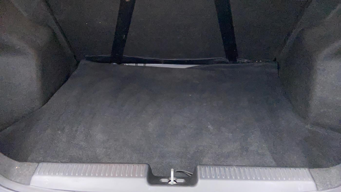 2017 Maruti Dzire VDI, Diesel, Manual, 1,07,372 km, Boot Inside View
