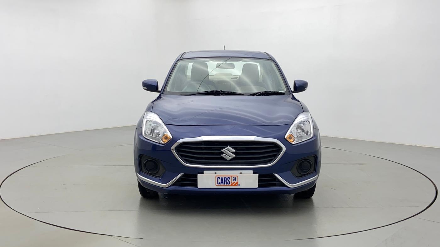 2017 Maruti Dzire VDI, Diesel, Manual, 1,07,372 km, Front View