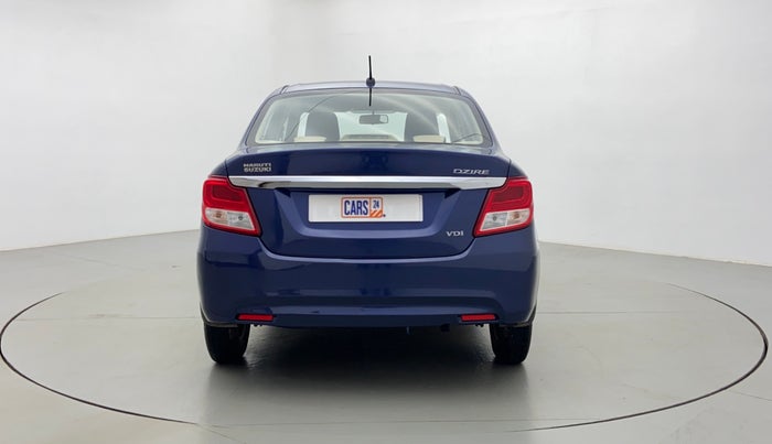 2017 Maruti Dzire VDI, Diesel, Manual, 1,07,372 km, Back/Rear View