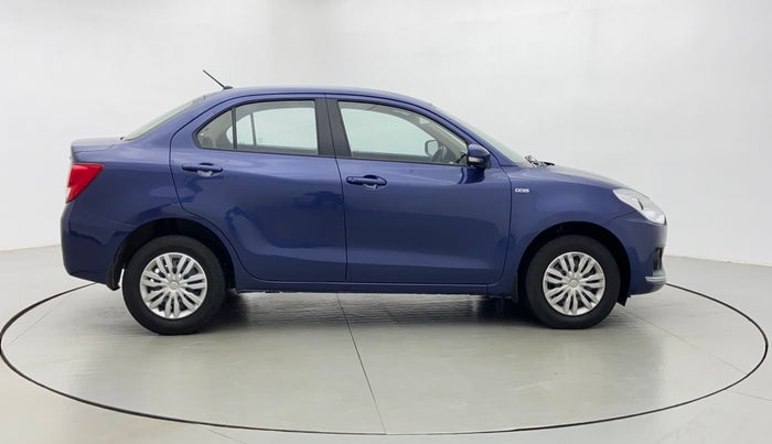 2017 Maruti Dzire VDI, Diesel, Manual, 1,07,372 km, Right Side View