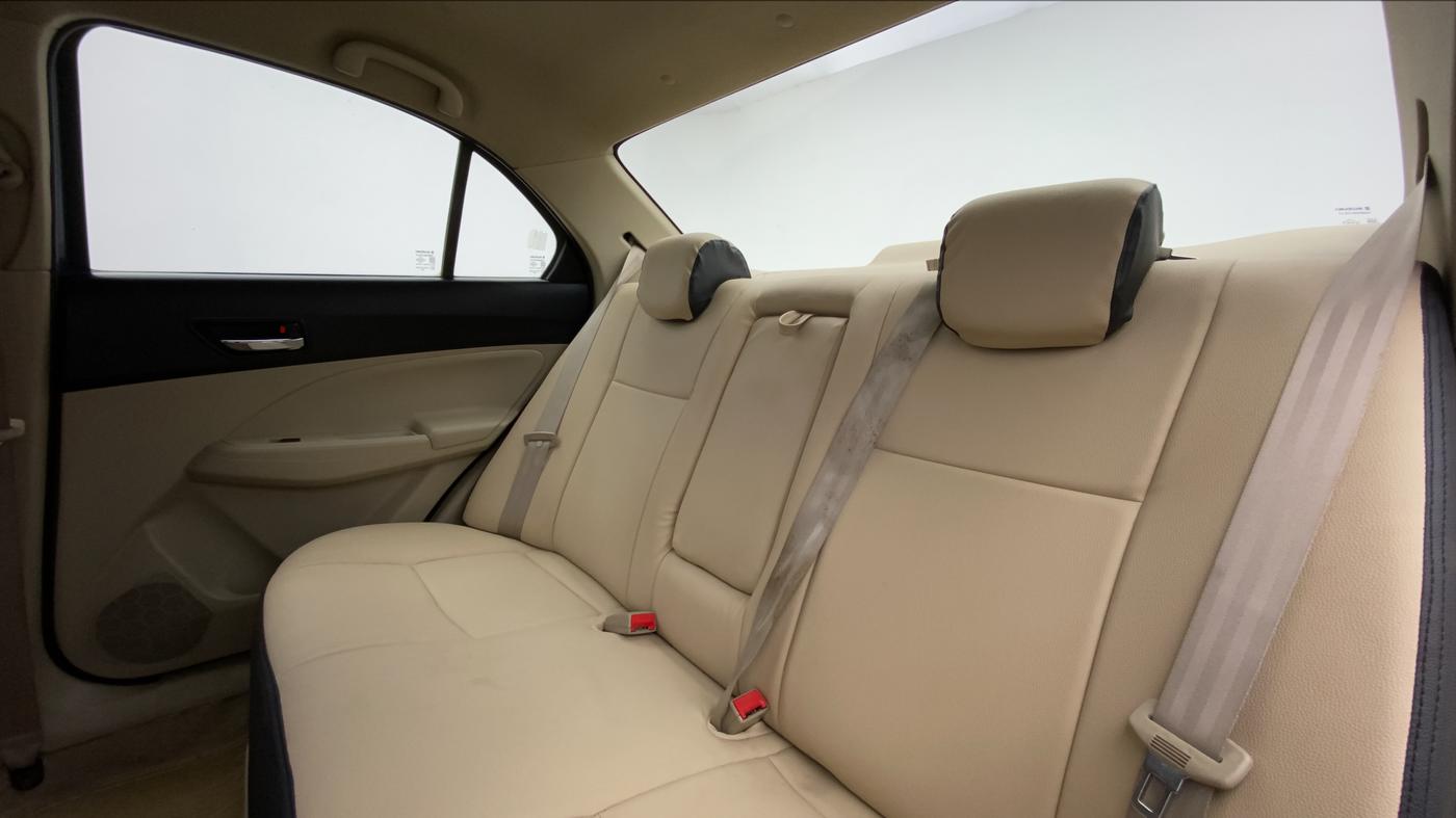 2017 Maruti Dzire VDI, Diesel, Manual, 1,07,372 km, Right Side Door Cabin View
