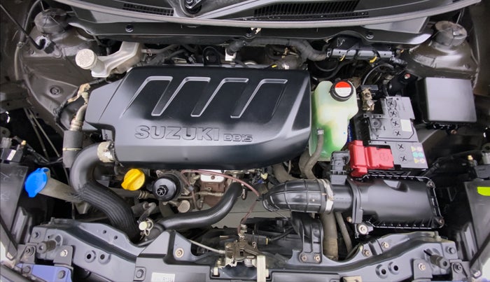 2017 Maruti Dzire VDI, Diesel, Manual, 1,07,372 km, Engine Bonet View