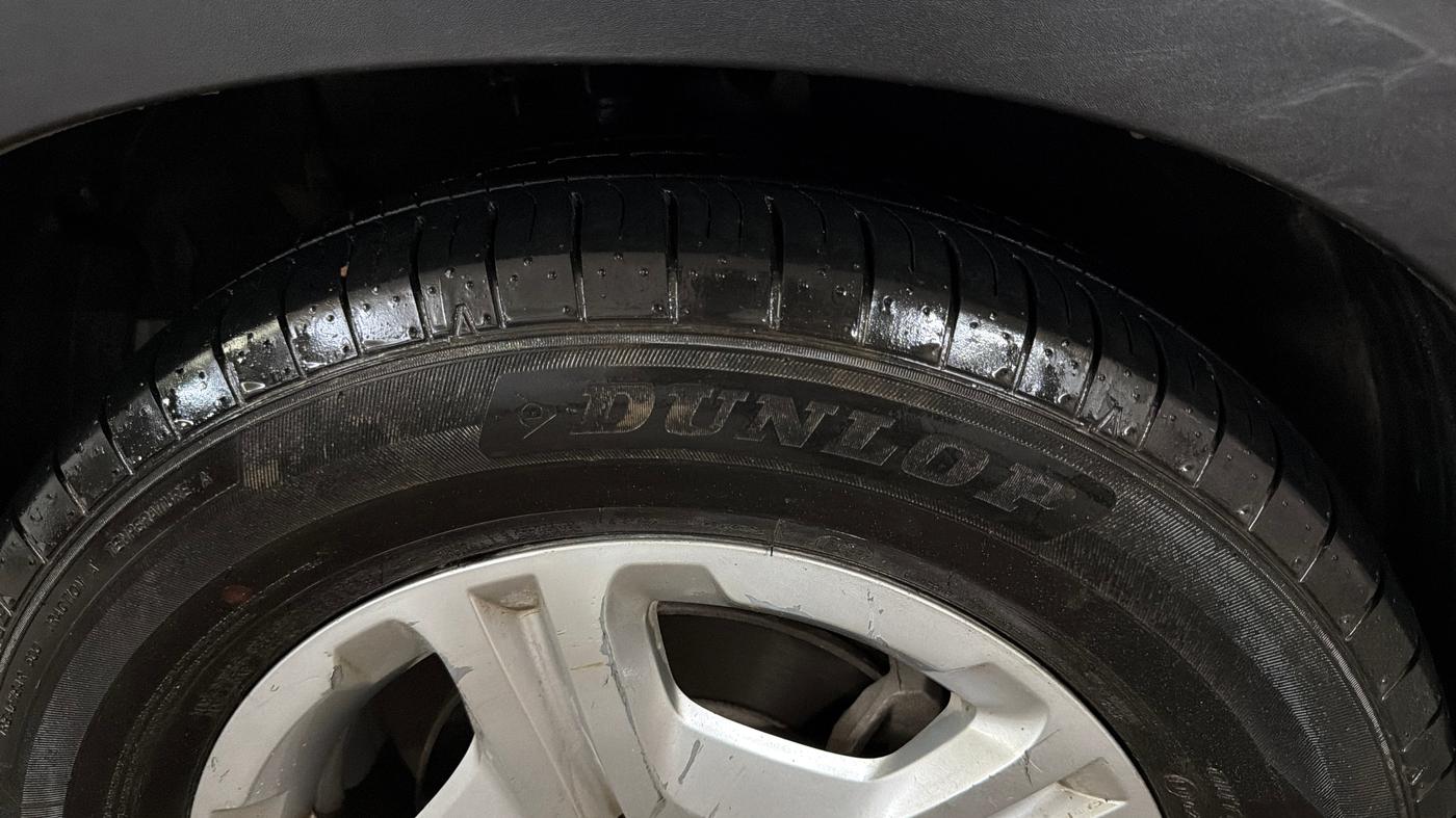 2021 KIA SONET HTK PLUS 1.0 DCT, Petrol, Automatic, 34,841 km, Right Front Tyre Tread