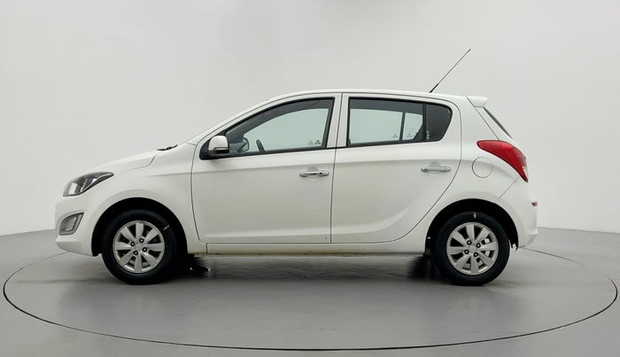 2012 Hyundai i20 ASTA 1.2, Petrol, Manual, 60,167 km, Left Side