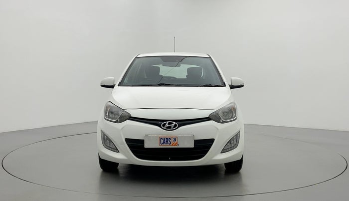 2012 Hyundai i20 ASTA 1.2, Petrol, Manual, 60,167 km, Front