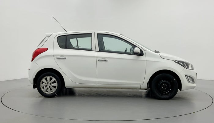 2012 Hyundai i20 ASTA 1.2, Petrol, Manual, 60,167 km, Right Side View