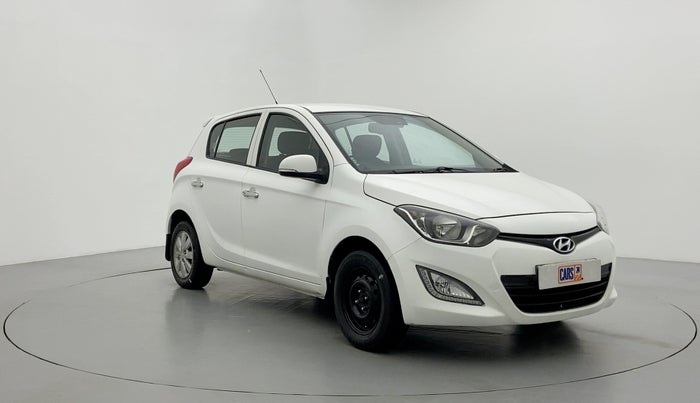 2012 Hyundai i20 ASTA 1.2, Petrol, Manual, 60,167 km, Right Front Diagonal