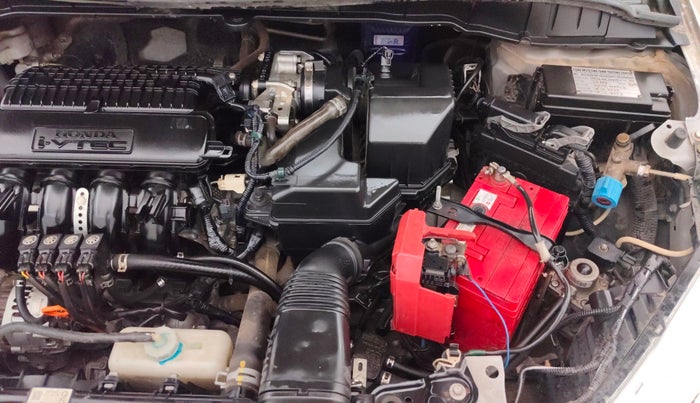 2015 Honda City 1.5L I-VTEC VX CVT, CNG, Automatic, 65,375 km, Engine View - Left