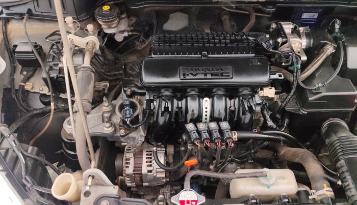 2015 Honda City 1.5L I-VTEC VX CVT, CNG, Automatic, 65,375 km, Engine View - Right