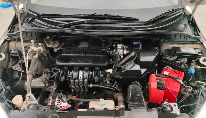 2015 Honda City 1.5L I-VTEC VX CVT, CNG, Automatic, 65,375 km, Engine View