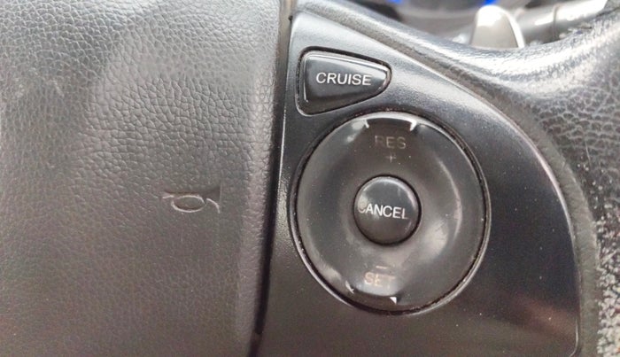 2015 Honda City 1.5L I-VTEC VX CVT, CNG, Automatic, 65,375 km, Adaptive Cruise Control