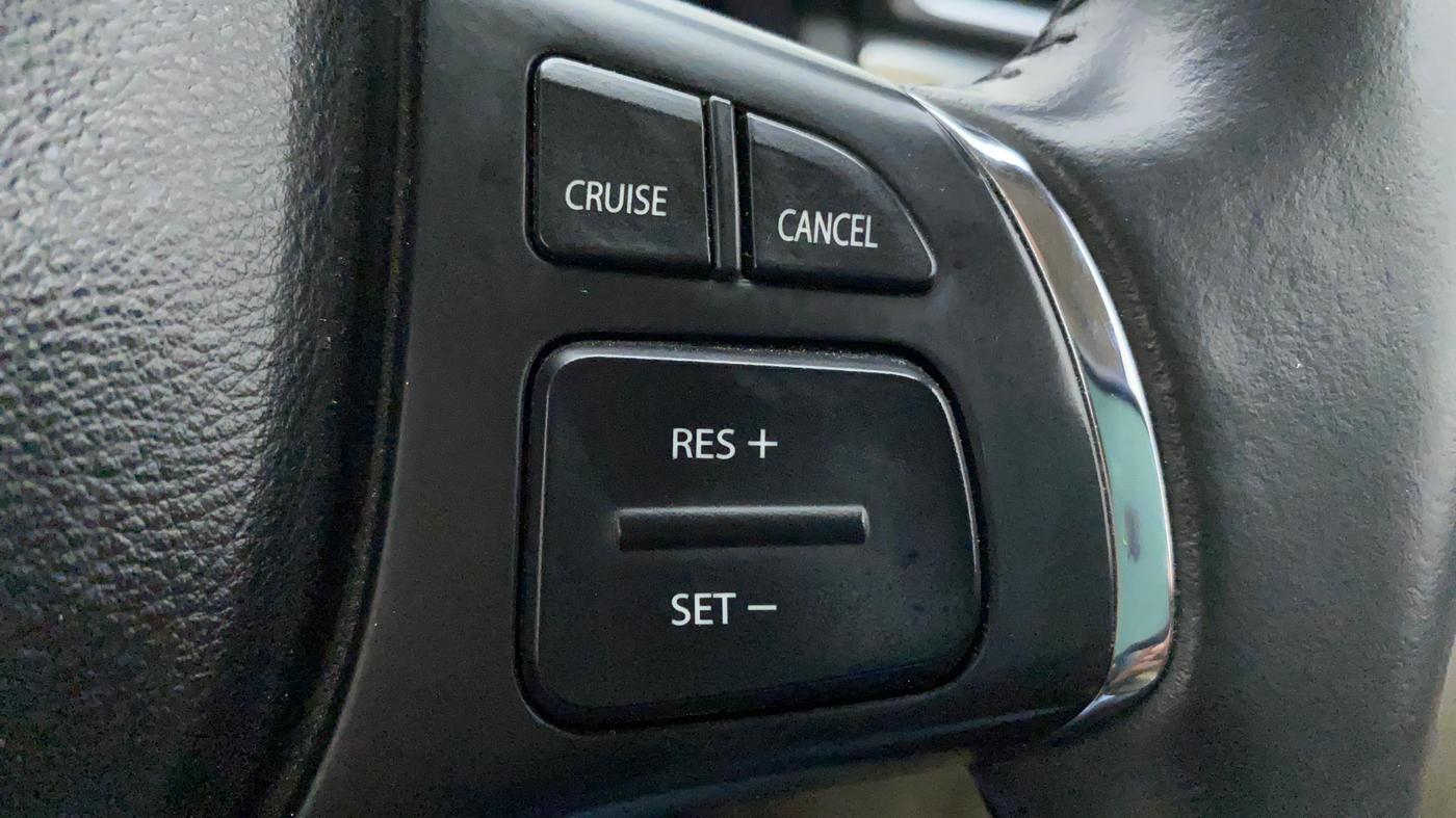 2019 Maruti Ciaz ALPHA 1.5 SHVS PETROL, CNG, Manual, 19,246 km, Adaptive Cruise Control