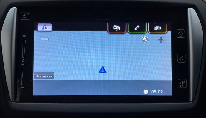 2019 Maruti Ciaz ALPHA 1.5 SHVS PETROL, CNG, Manual, 19,246 km, Navigation System