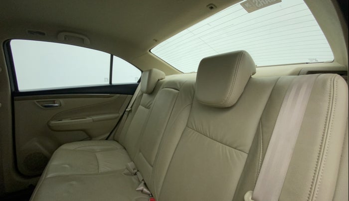 2019 Maruti Ciaz ALPHA 1.5 SHVS PETROL, CNG, Manual, 19,246 km, Right Side Rear Door Cabin