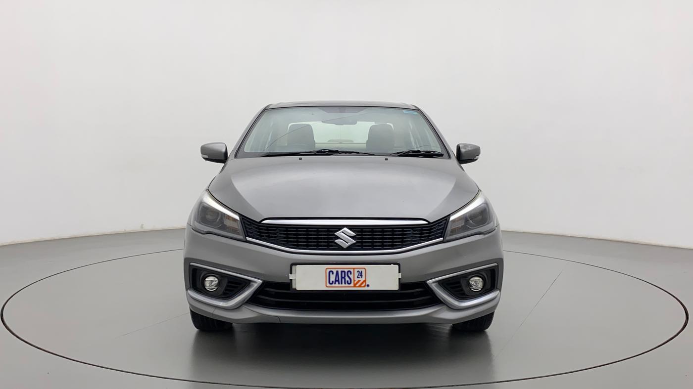 2019 Maruti Ciaz ALPHA 1.5 SHVS PETROL, CNG, Manual, 19,246 km, Front