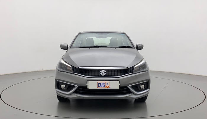 2019 Maruti Ciaz ALPHA 1.5 SHVS PETROL, CNG, Manual, 19,246 km, Front