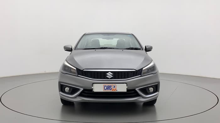 2019 Maruti Ciaz ALPHA 1.5 SHVS PETROL, CNG, Manual, 19,246 km, Front