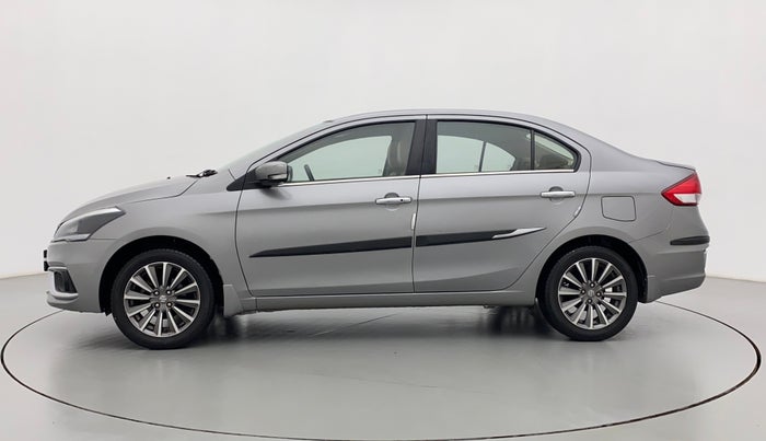 2019 Maruti Ciaz ALPHA 1.5 SHVS PETROL, CNG, Manual, 19,246 km, Left Side