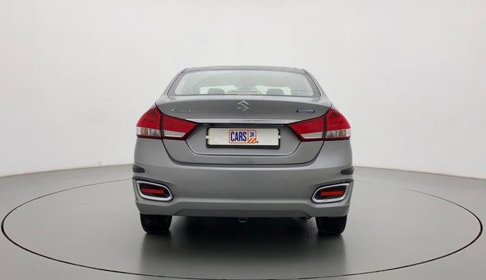 2019 Maruti Ciaz ALPHA 1.5 SHVS PETROL, CNG, Manual, 19,246 km, Back/Rear