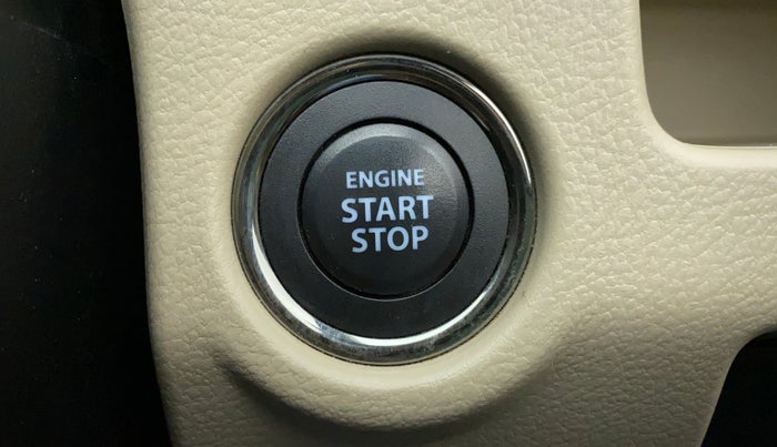 2019 Maruti Ciaz ALPHA 1.5 SHVS PETROL, CNG, Manual, 19,246 km, Keyless Start/ Stop Button