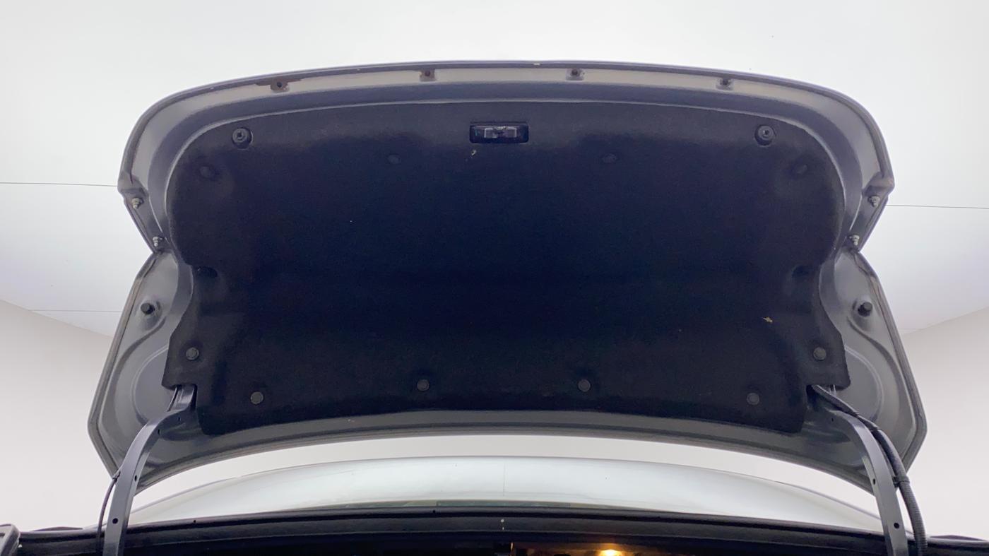 2019 Maruti Ciaz ALPHA 1.5 SHVS PETROL, CNG, Manual, 19,246 km, Boot Door Open