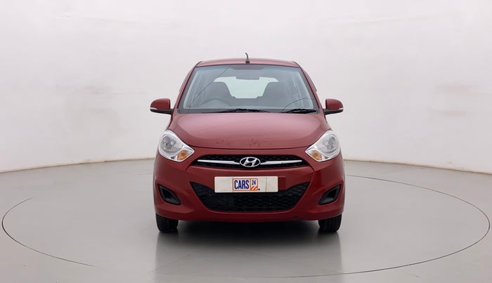 2012 Hyundai i10 MAGNA 1.2, Petrol, Manual, 38,844 km, Front