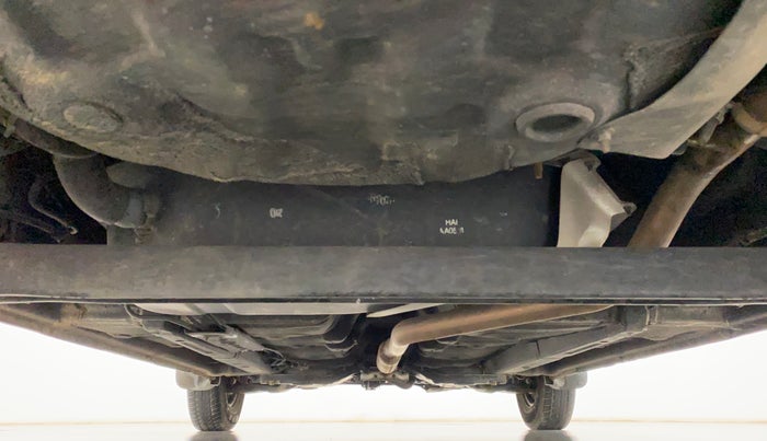 2012 Hyundai i10 MAGNA 1.2, Petrol, Manual, 38,844 km, Rear Underbody