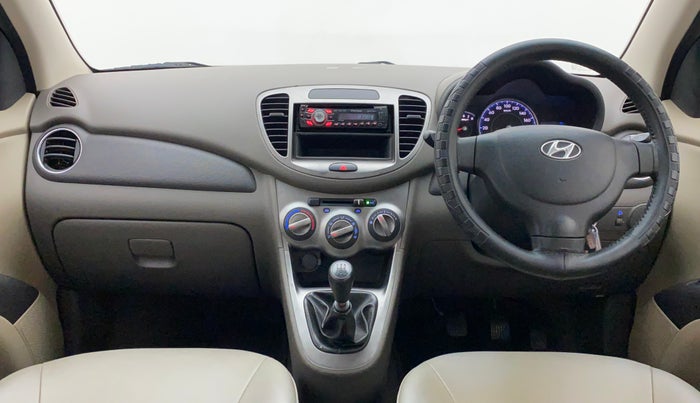 2012 Hyundai i10 MAGNA 1.2, Petrol, Manual, 38,844 km, Dashboard