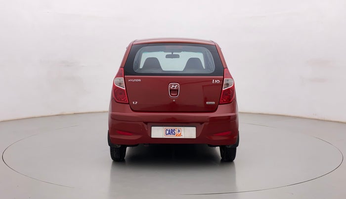 2012 Hyundai i10 MAGNA 1.2, Petrol, Manual, 38,844 km, Back/Rear
